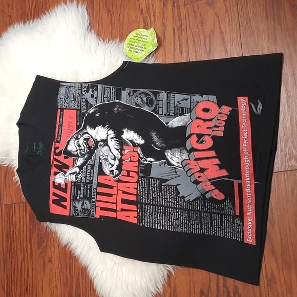 Hightimes Tops - HighTimes Muscle Tee